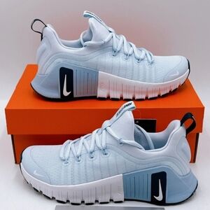 Nike Sky Blue Performance Sneakers